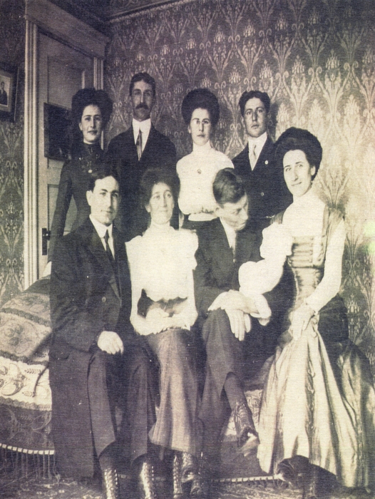 Bonnevie Family Photos photograph. 